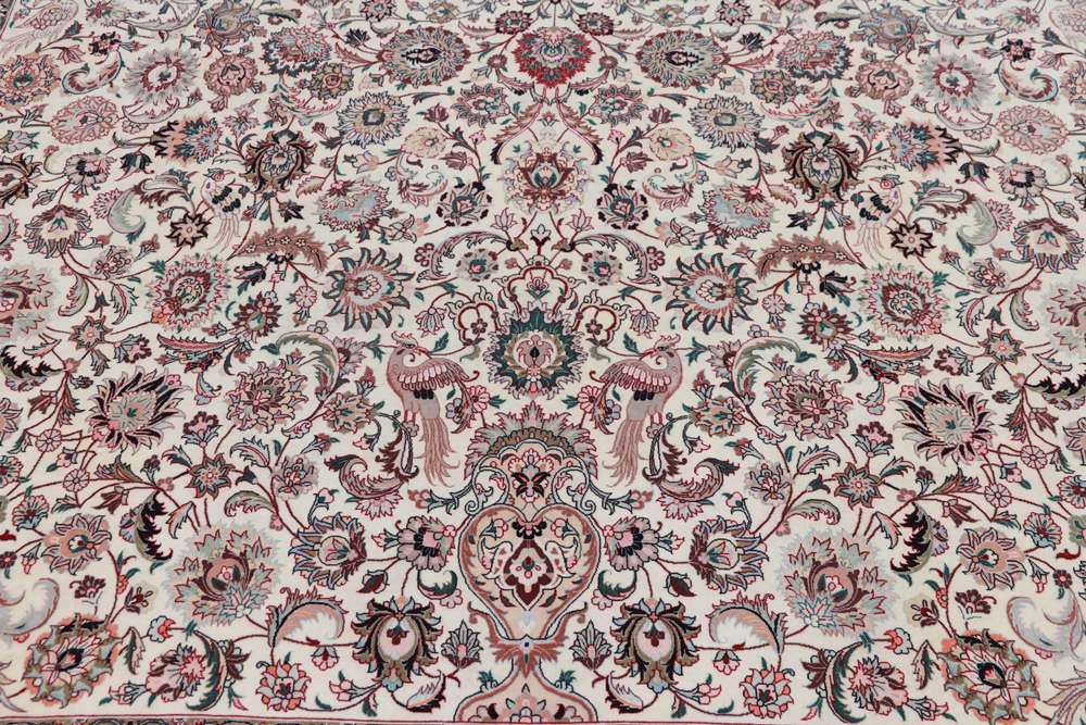 Persian rug Mashad