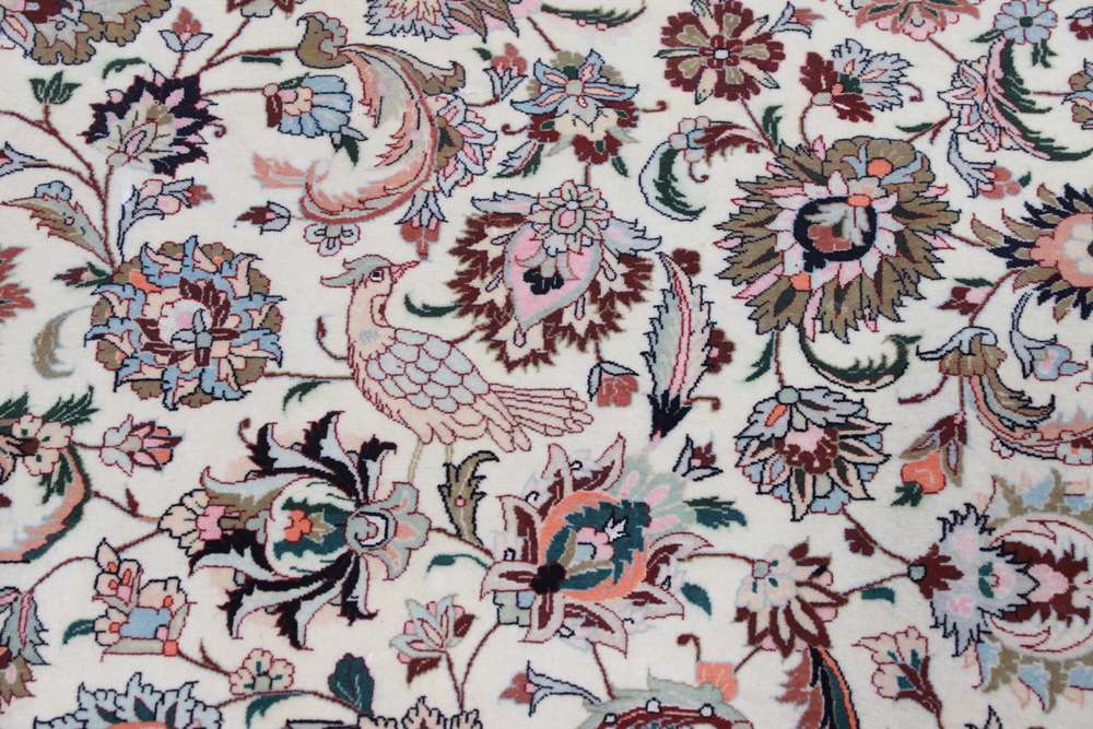Persian rug Mashad