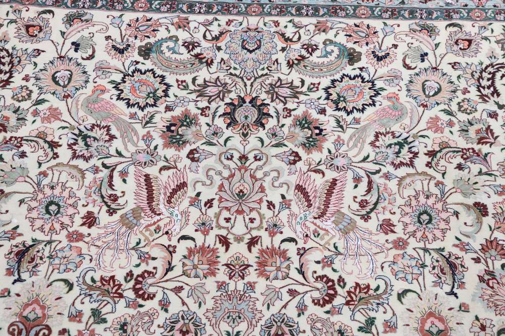 Persian rug Mashad