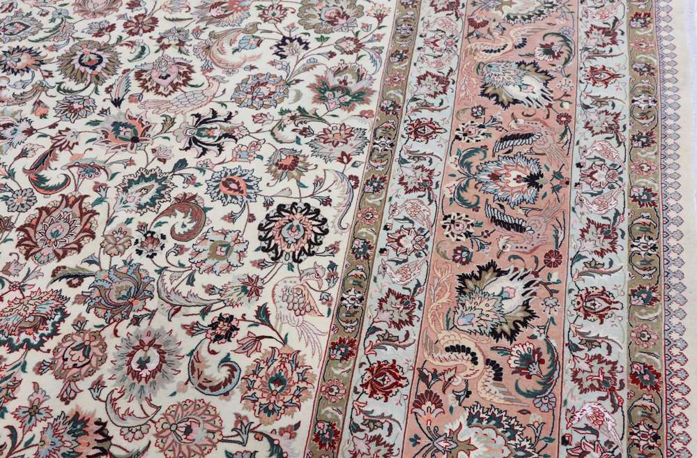 Persian rug Mashad
