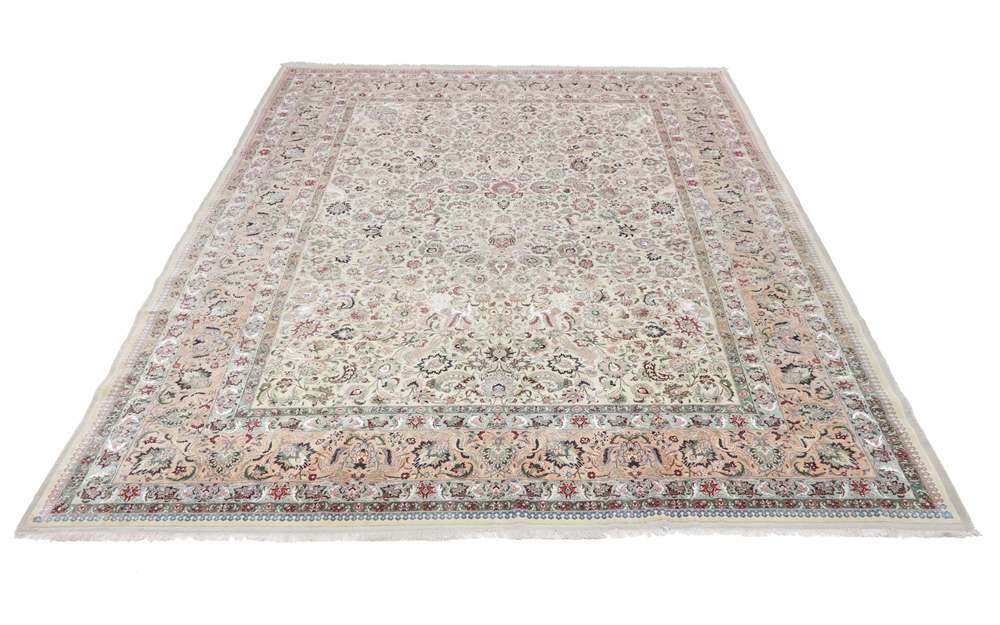Persian rug Mashad