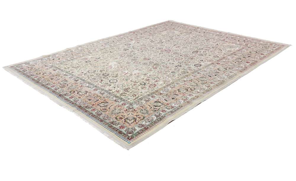Persian rug Mashad