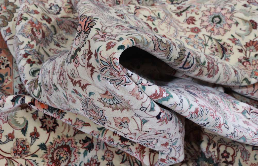 Persian rug Mashad