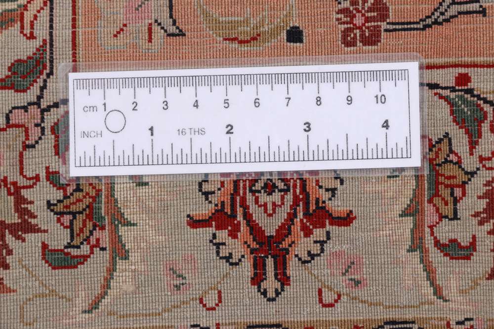 Persian rug Mashad