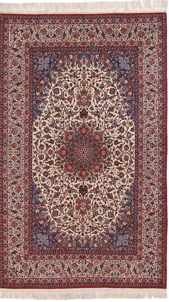 Perský koberec Isfahán 