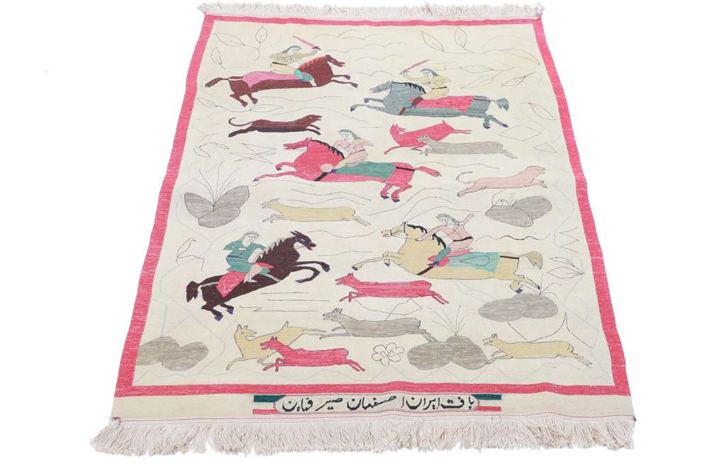 Persian rug Kelim