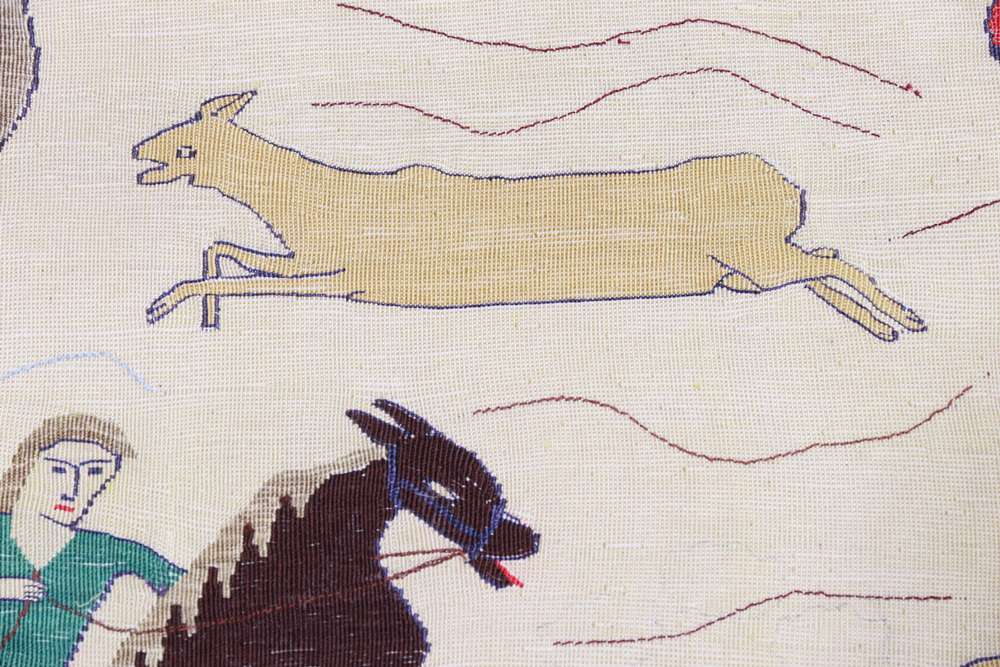 Persian rug Kelim