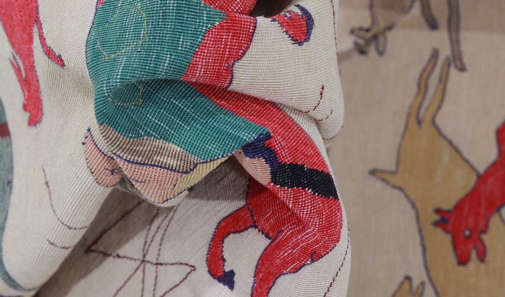 Persian rug Kelim