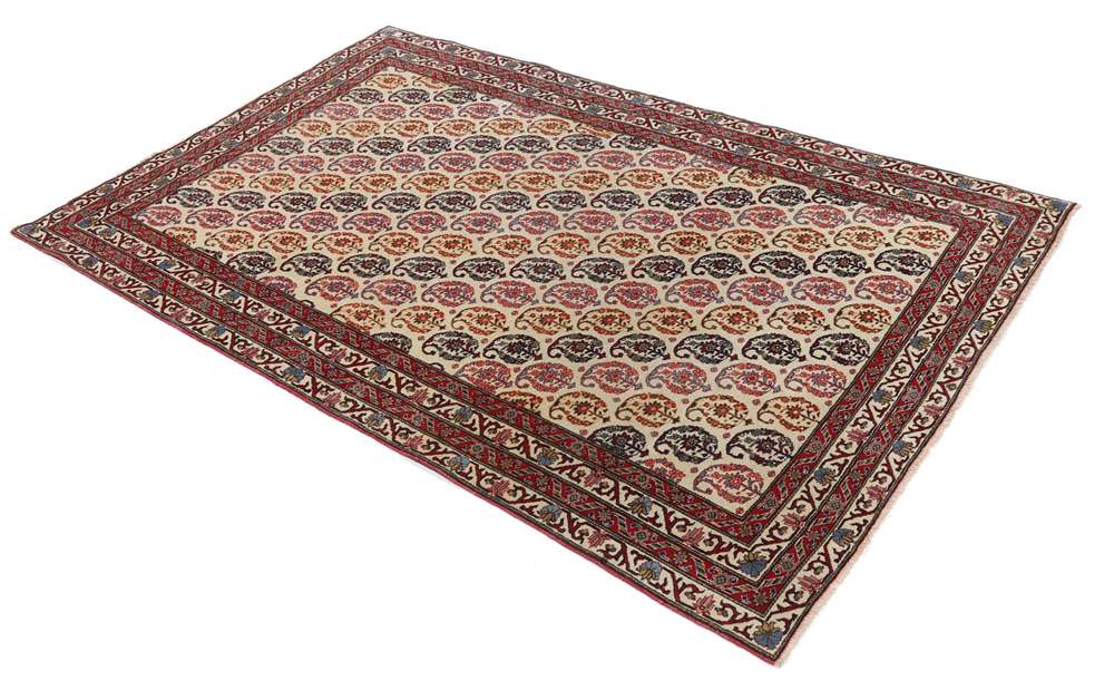 Persian rug Qom