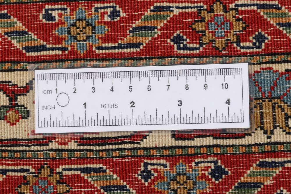 Persian rug Qom