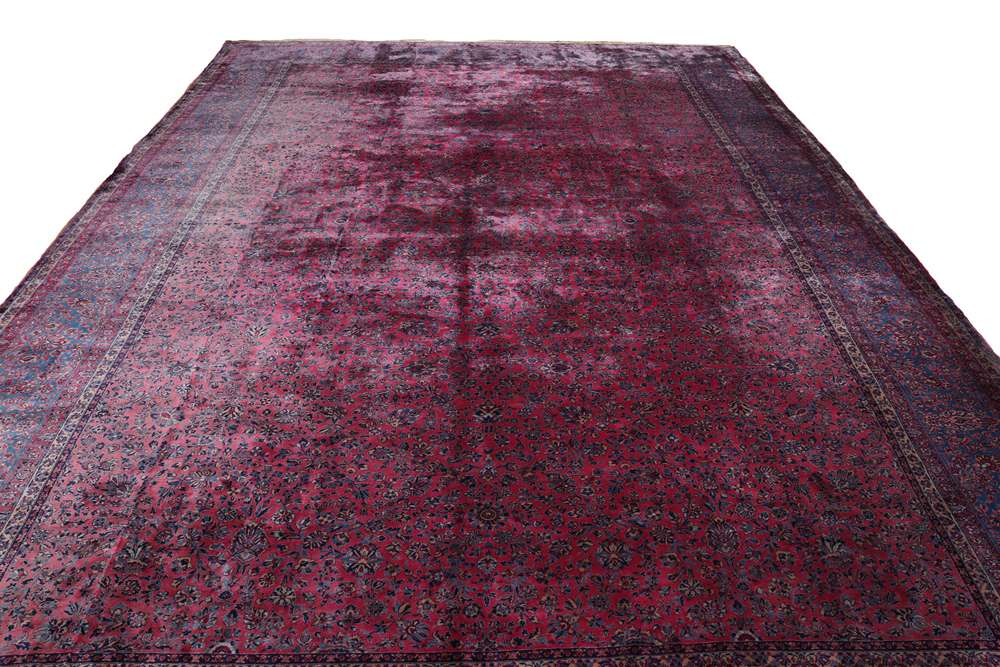Oriental rug Agra