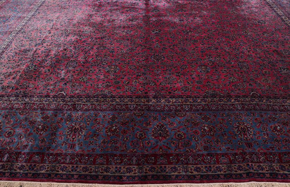 Oriental rug Agra