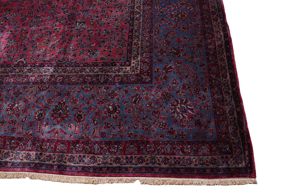 Oriental rug Agra