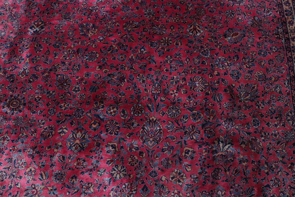 Oriental rug Agra
