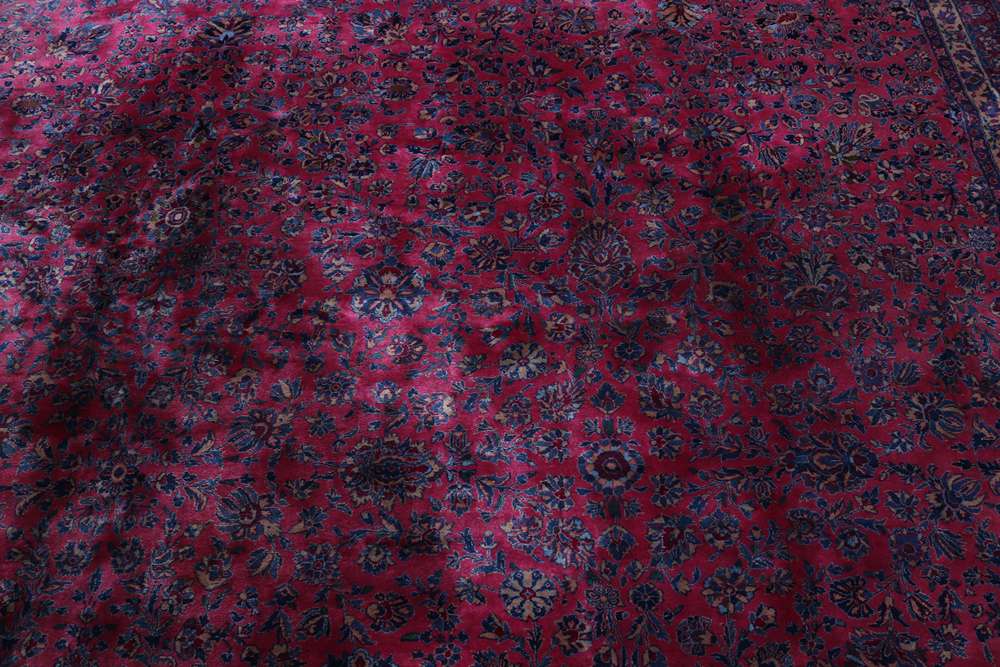 Oriental rug Agra