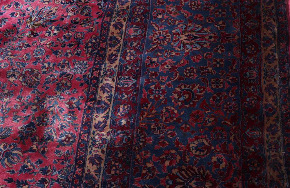 Oriental rug Agra