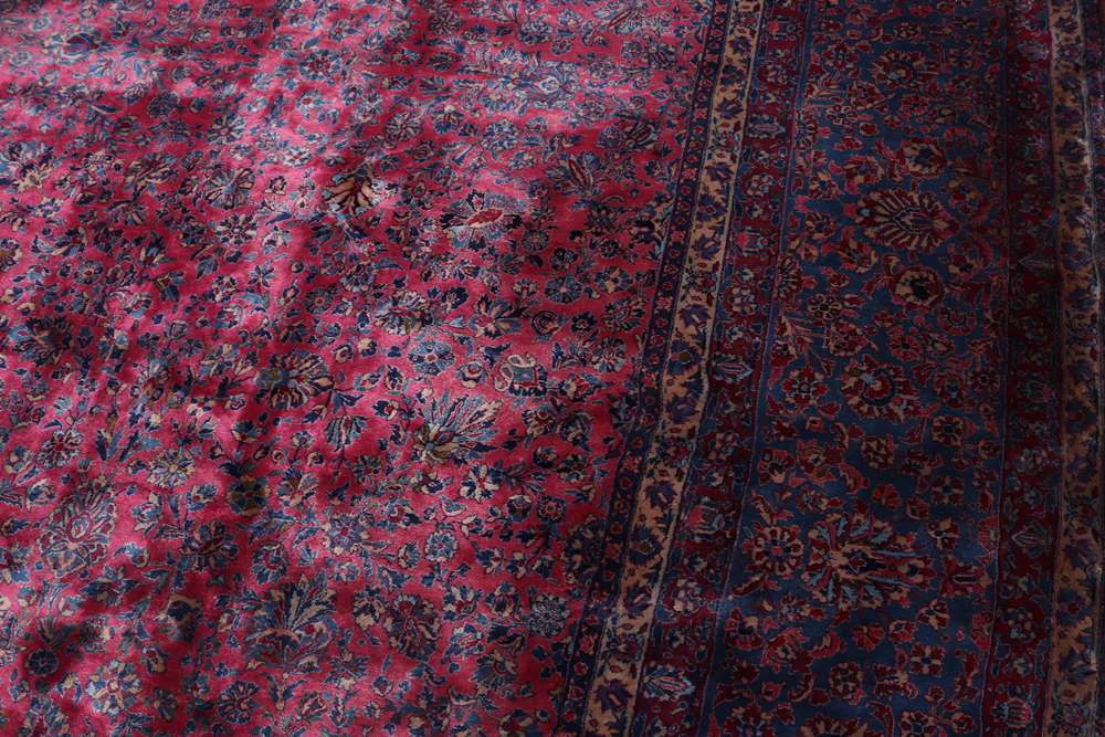 Oriental rug Agra