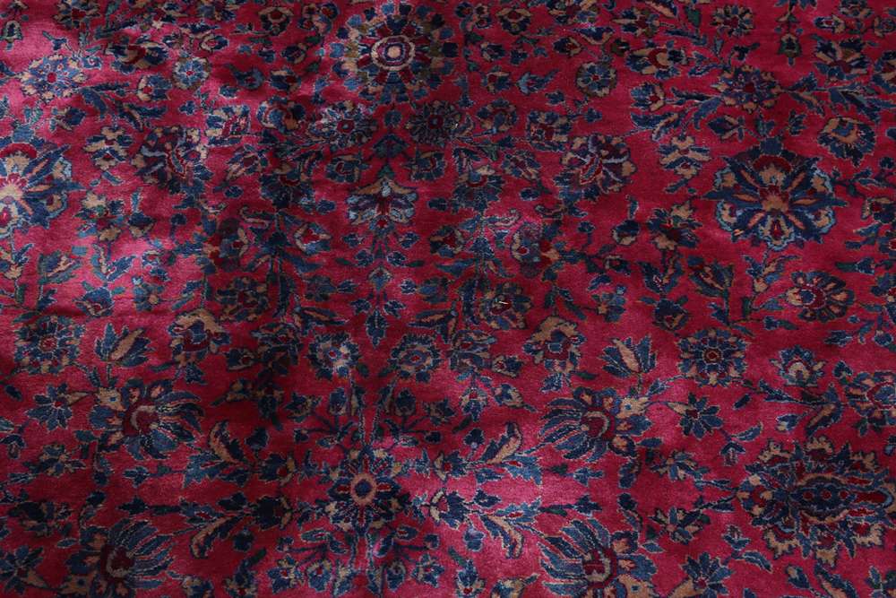 Oriental rug Agra