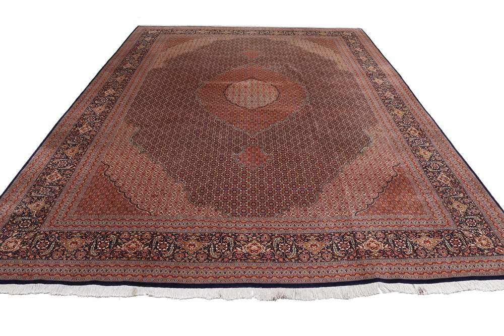 Persian rug Tabriz