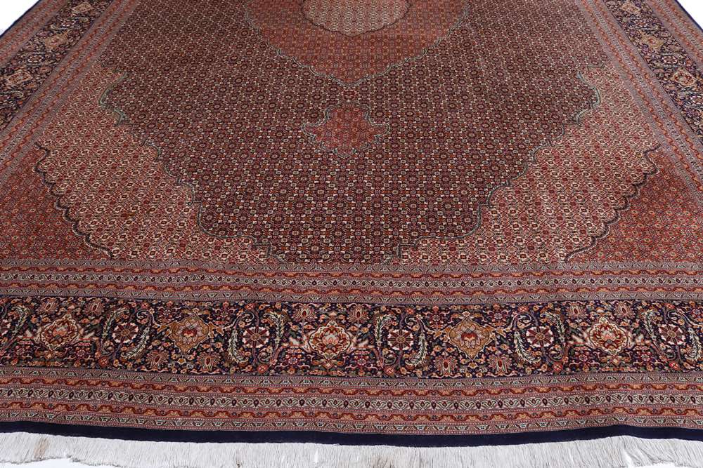Persian rug Tabriz