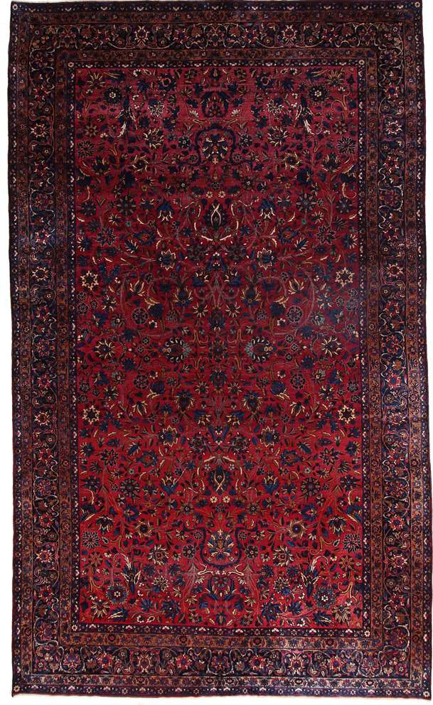 Persian rug Sarugh