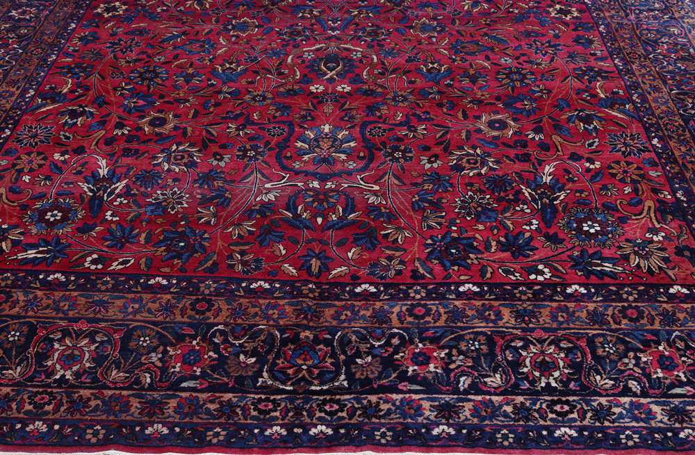 Persian rug Sarugh