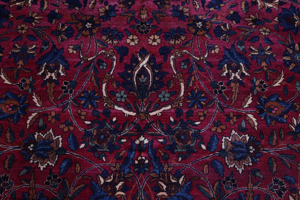 Persian rug Sarugh