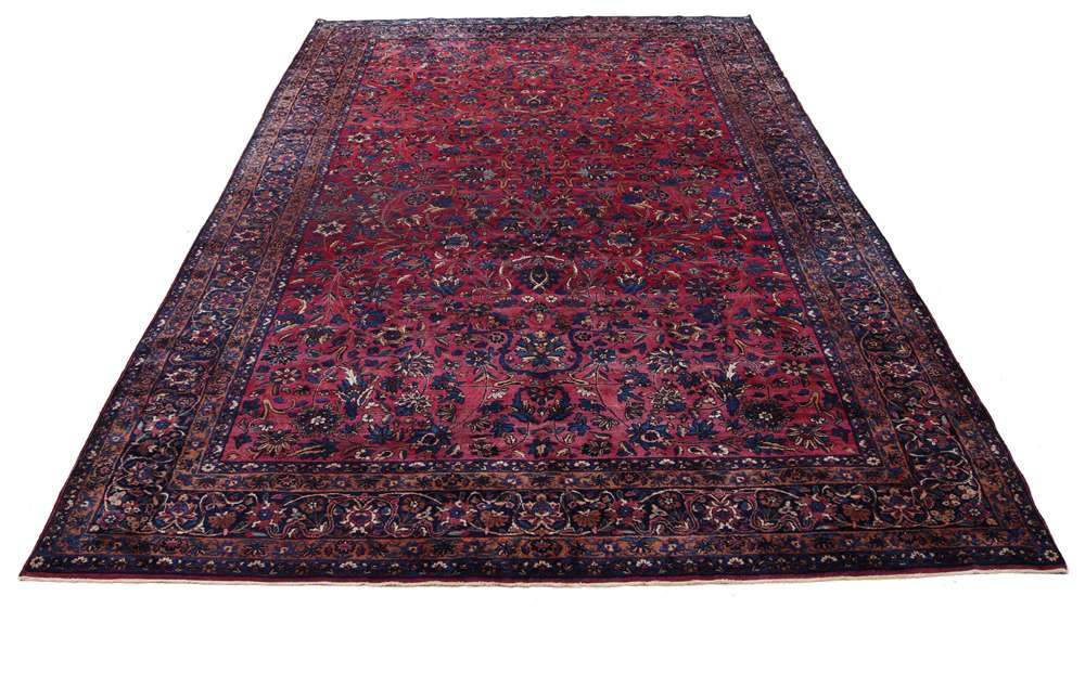 Persian rug Sarugh