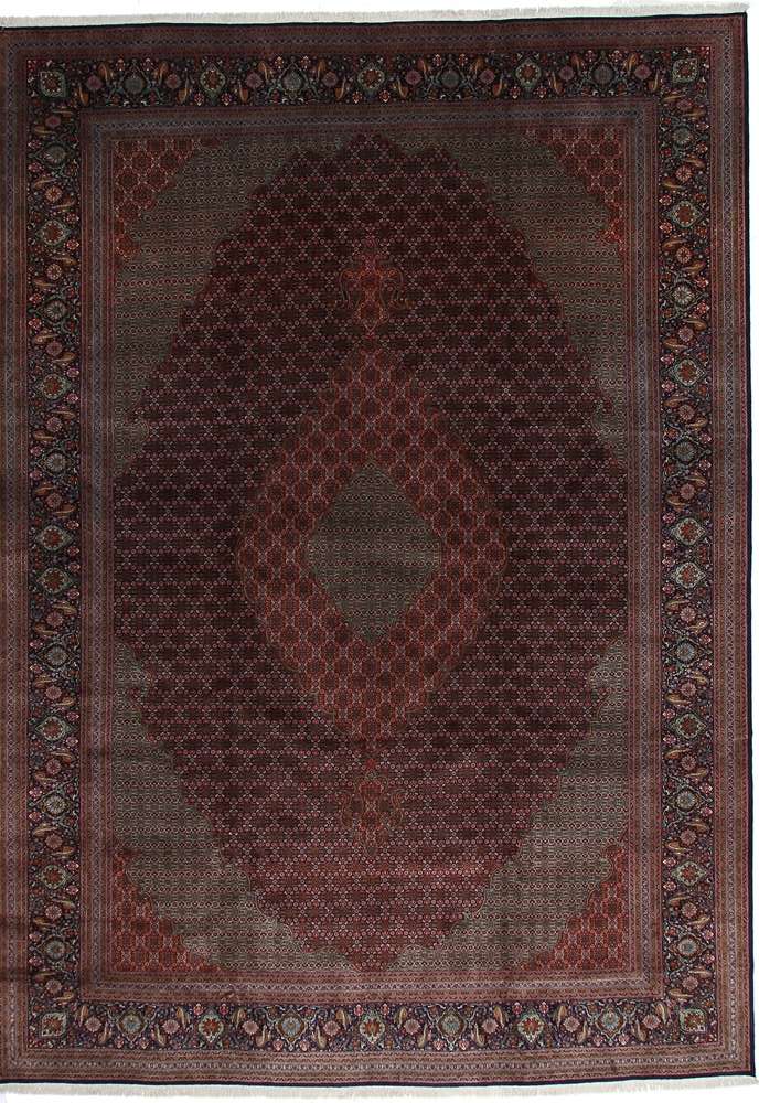 Persian rug Tabriz
