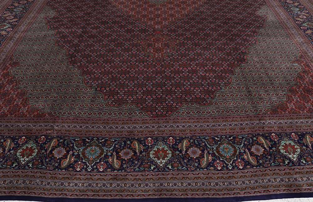 Persian rug Tabriz