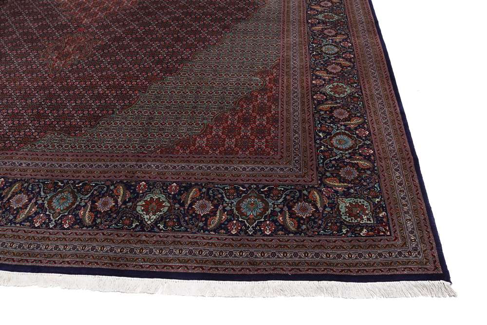 Persian rug Tabriz