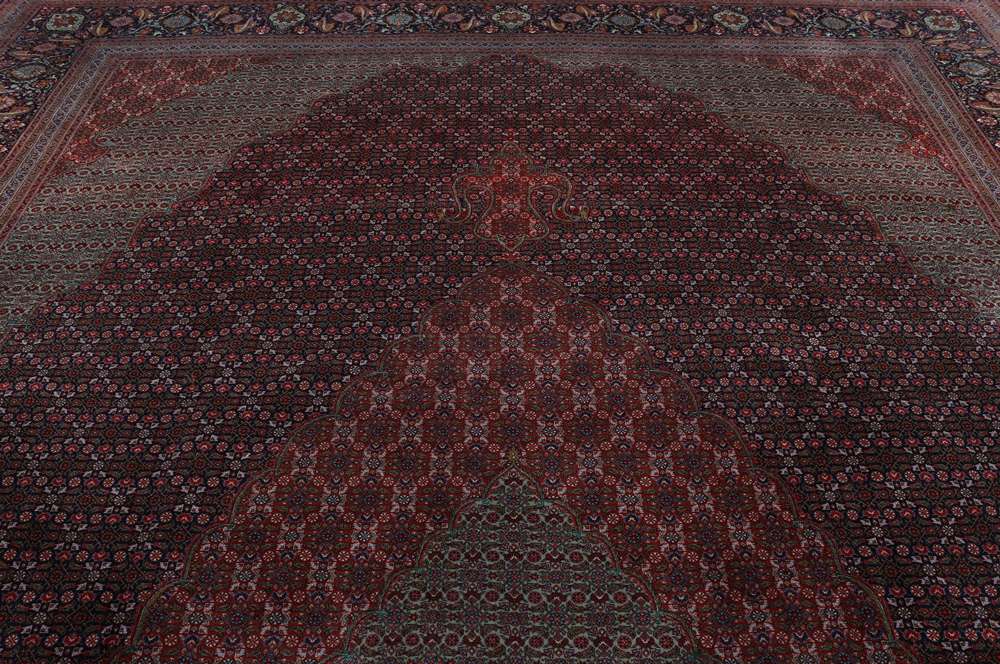 Persian rug Tabriz