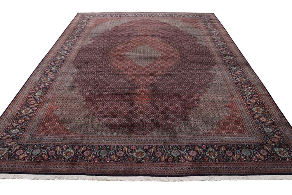 Persian rug Tabriz