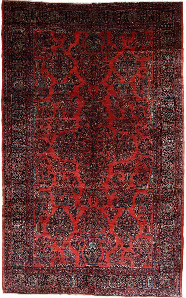 Persian rug Sarugh
