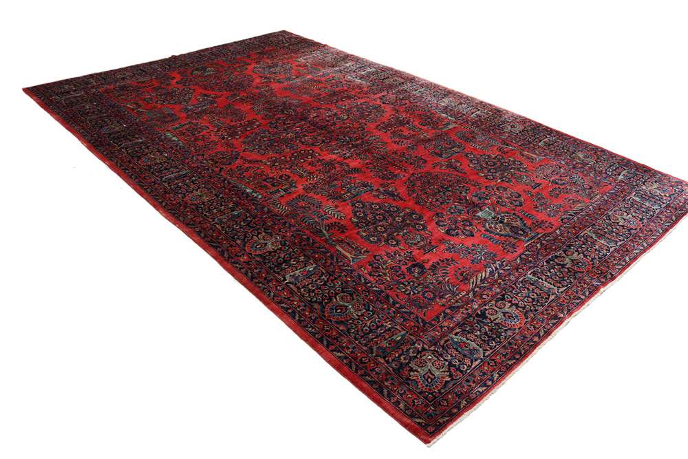 Persian rug Sarugh