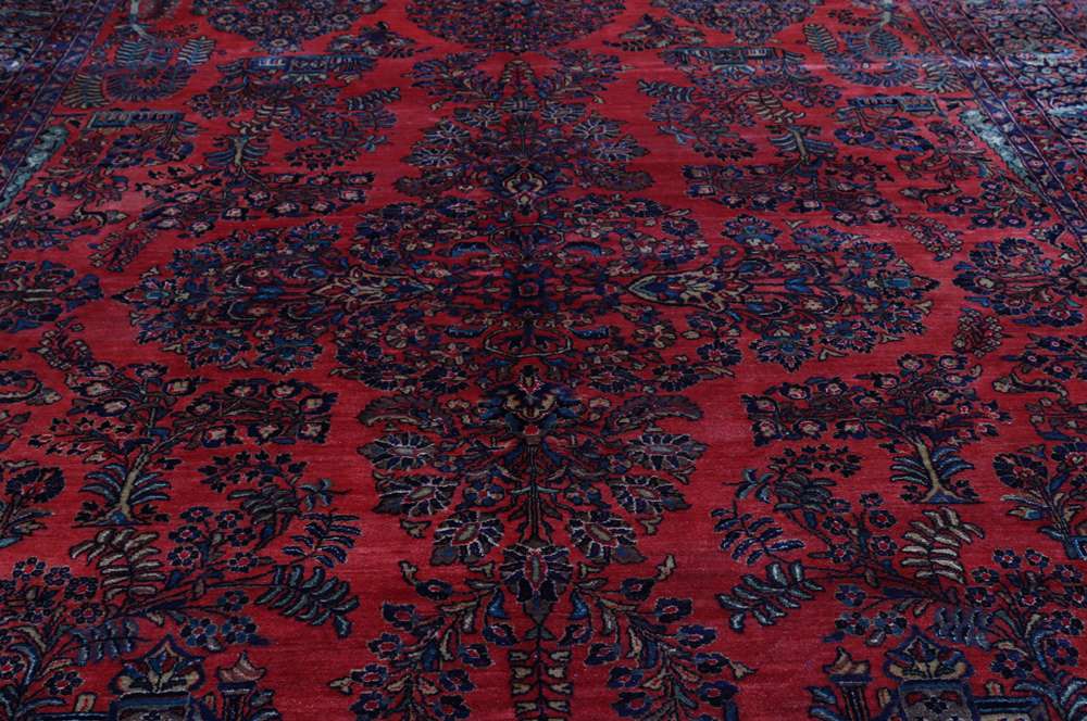 Persian rug Sarugh