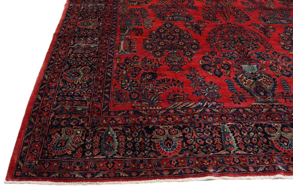 Persian rug Sarugh