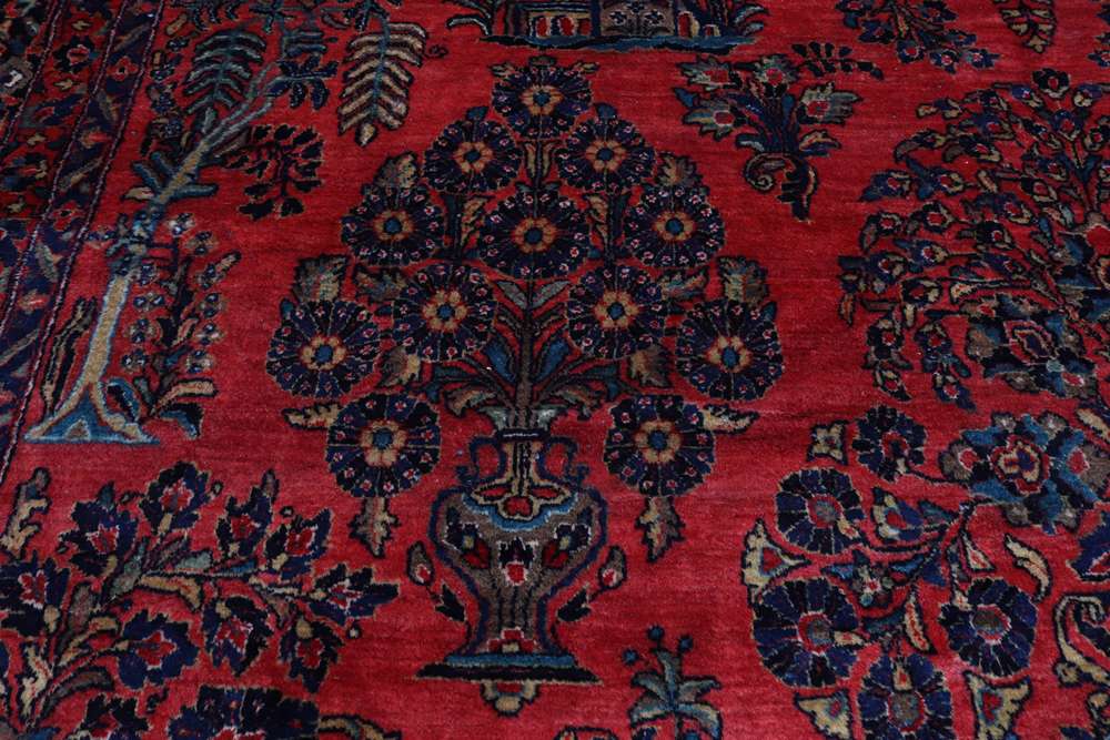 Persian rug Sarugh