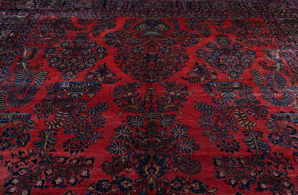 Persian rug Sarugh