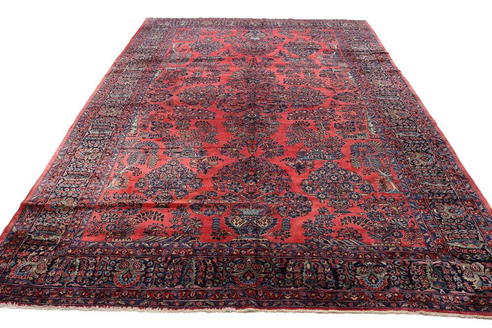 Persian rug Sarugh