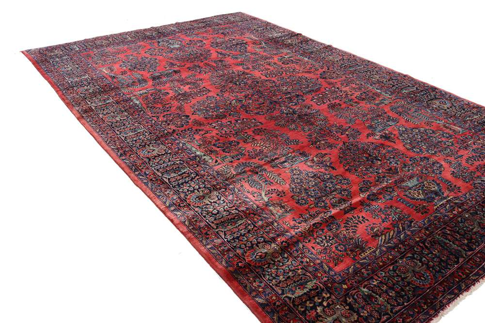 Persian rug Sarugh