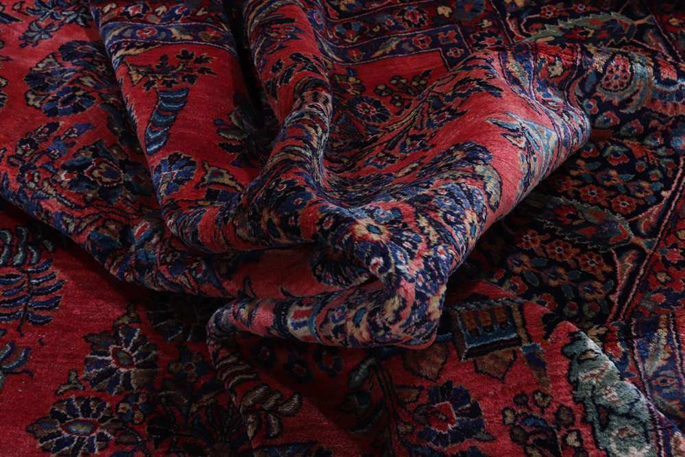 Persian rug Sarugh