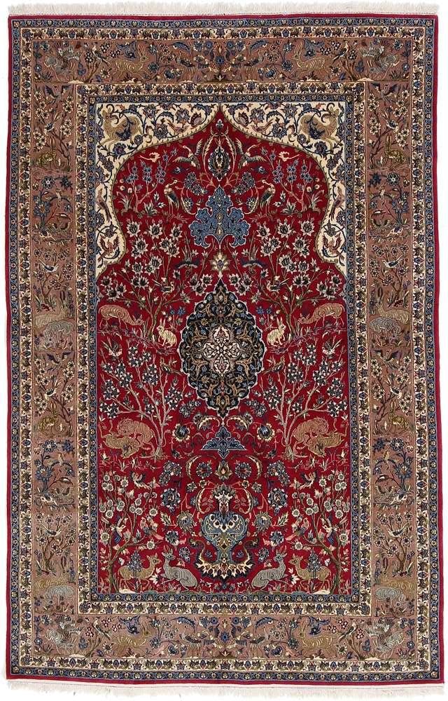 Persian rug Isfahan