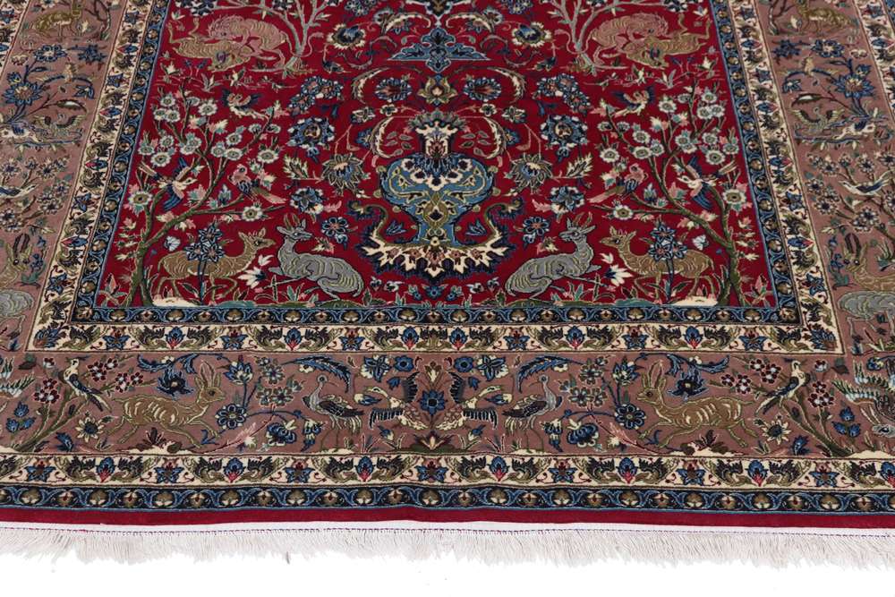 Persian rug Isfahan