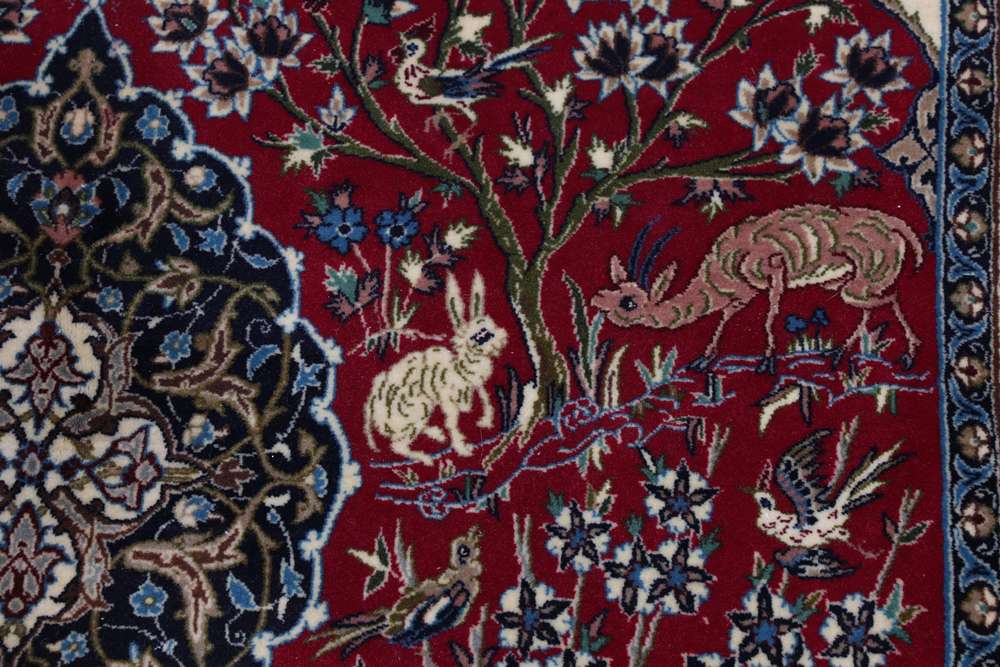 Persian rug Isfahan