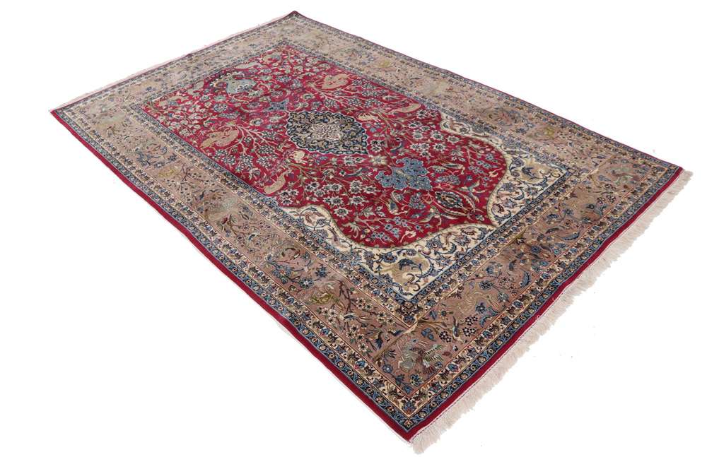 Persian rug Isfahan
