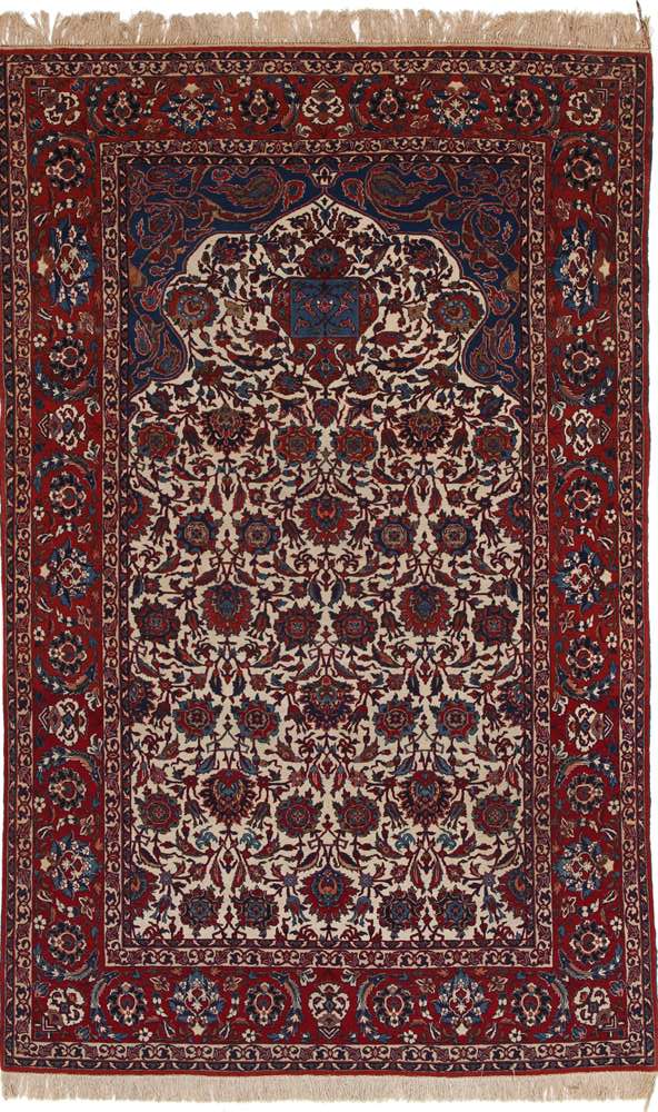 Persian rug Isfahan