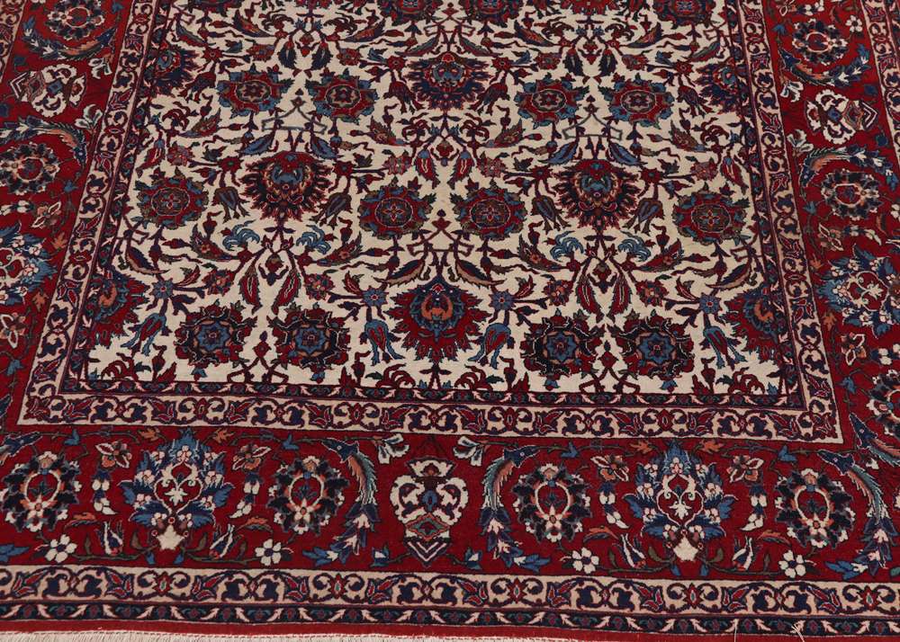 Persian rug Isfahan