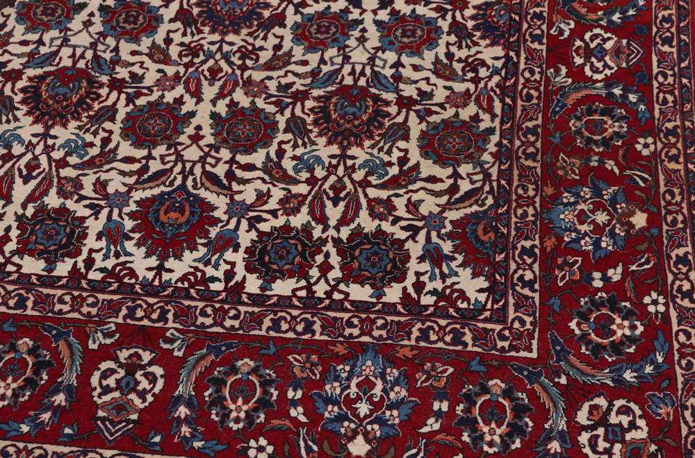 Persian rug Isfahan