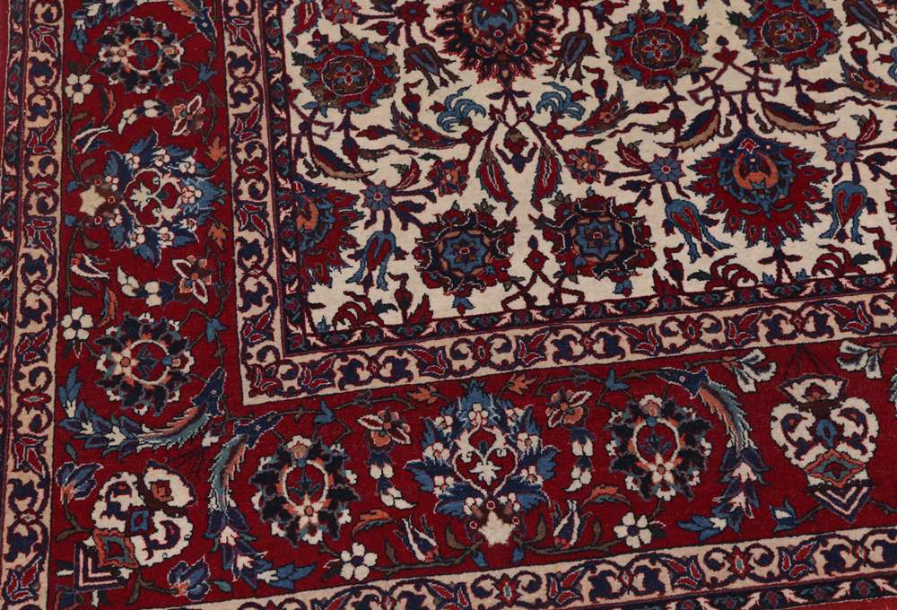 Persian rug Isfahan